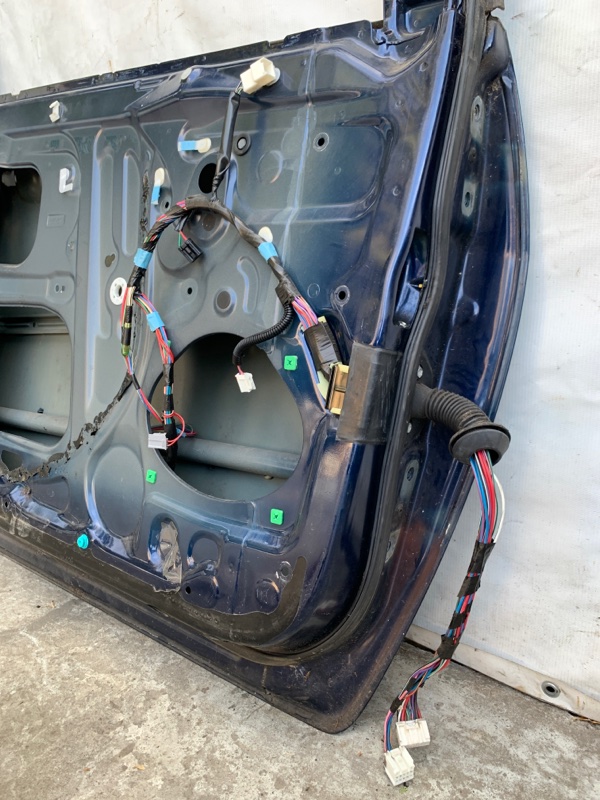 Дверь передняя левая SIENNA 03-10 2006 3.5 2GR-FE