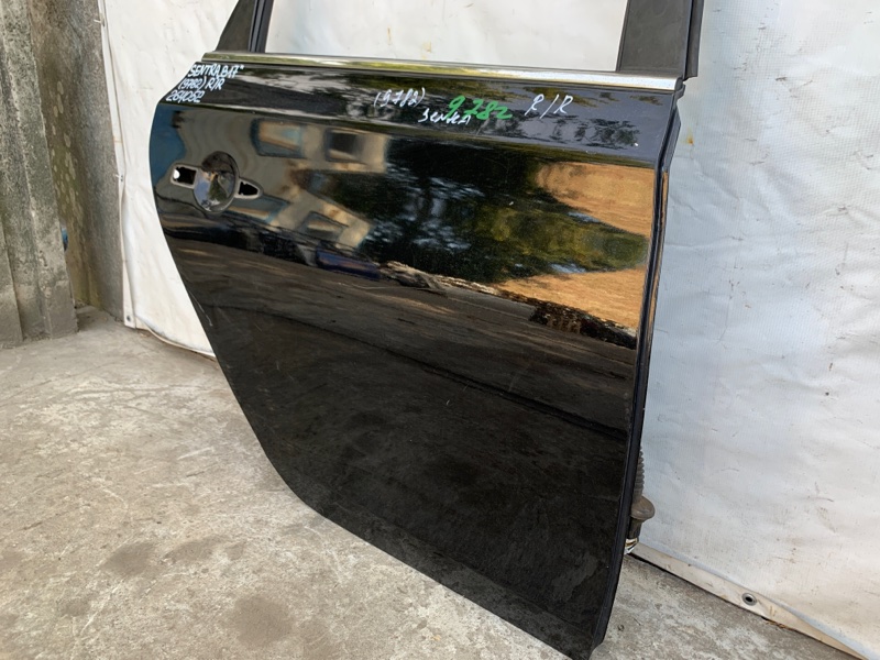 Дверь задняя правая SENTRA B17 12-21 2013 1.8 MRA8DE