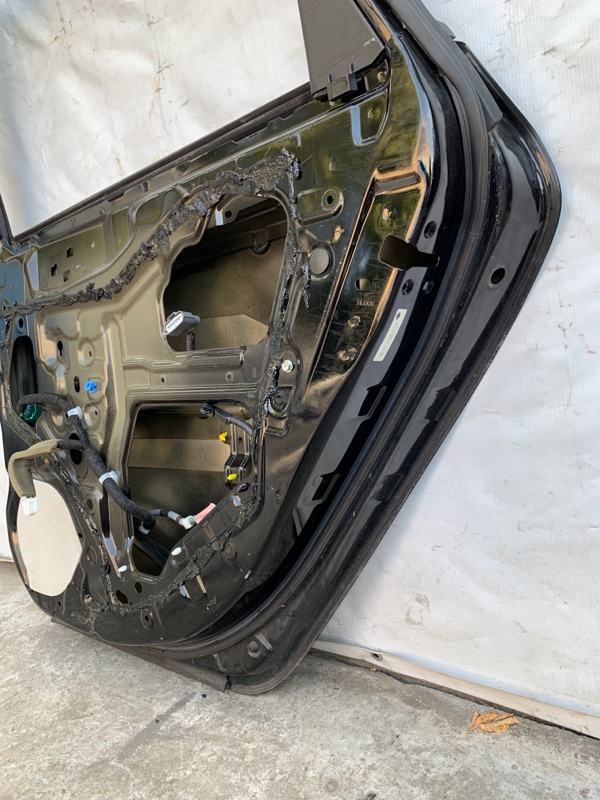 Дверь задняя правая SENTRA B17 12-21 2013 1.8 MRA8DE