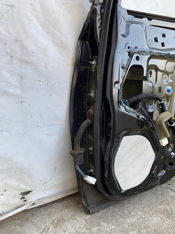 Дверь задняя правая SENTRA B17 12-21 2013 1.8 MRA8DE