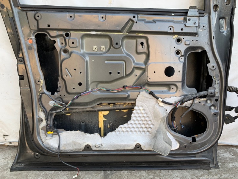 Дверь передняя левая QX56 / TITAN / ARMADA 04-16 2008 VK56DE