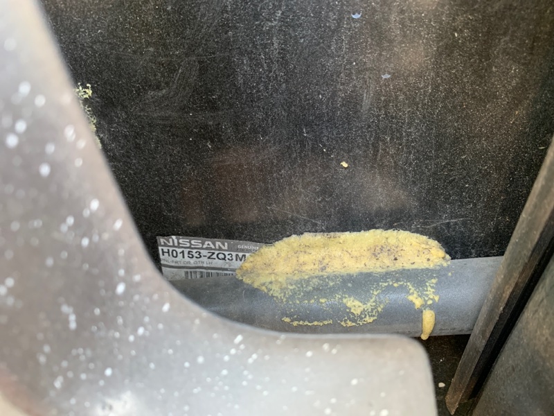 Дверь передняя левая QX56 / TITAN / ARMADA 04-16 2008 VK56DE