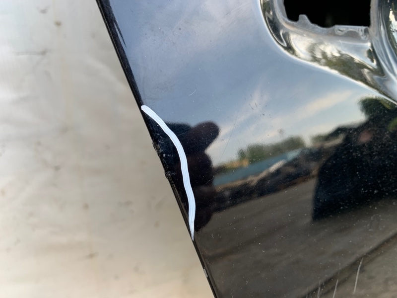 Дверь задняя правая QX60/JX35 12-20 2013 3.5 VQ35DE