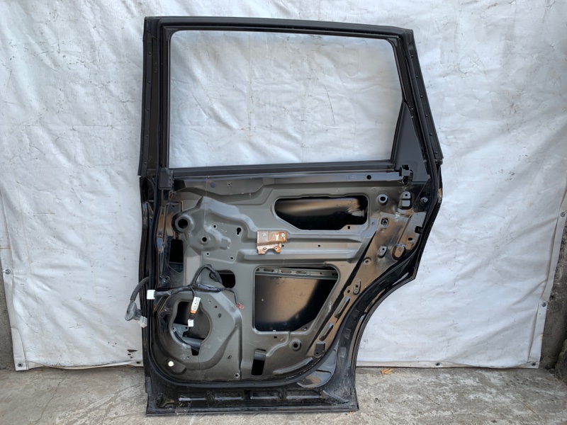 Дверь задняя правая QX60/JX35 12-20 2013 3.5 VQ35DE