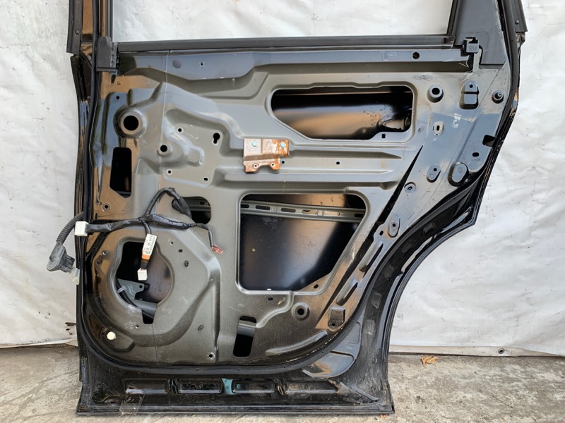 Дверь задняя правая QX60/JX35 12-20 2013 3.5 VQ35DE
