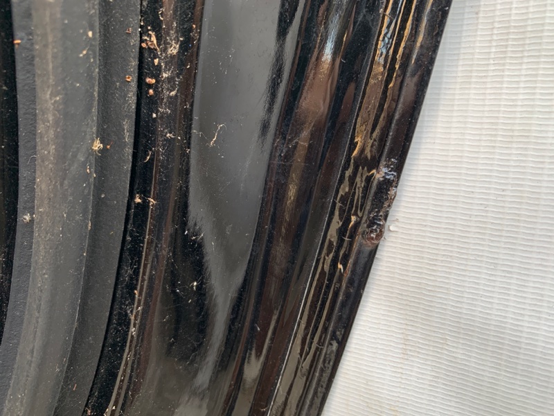 Дверь задняя правая QX60/JX35 12-20 2013 3.5 VQ35DE