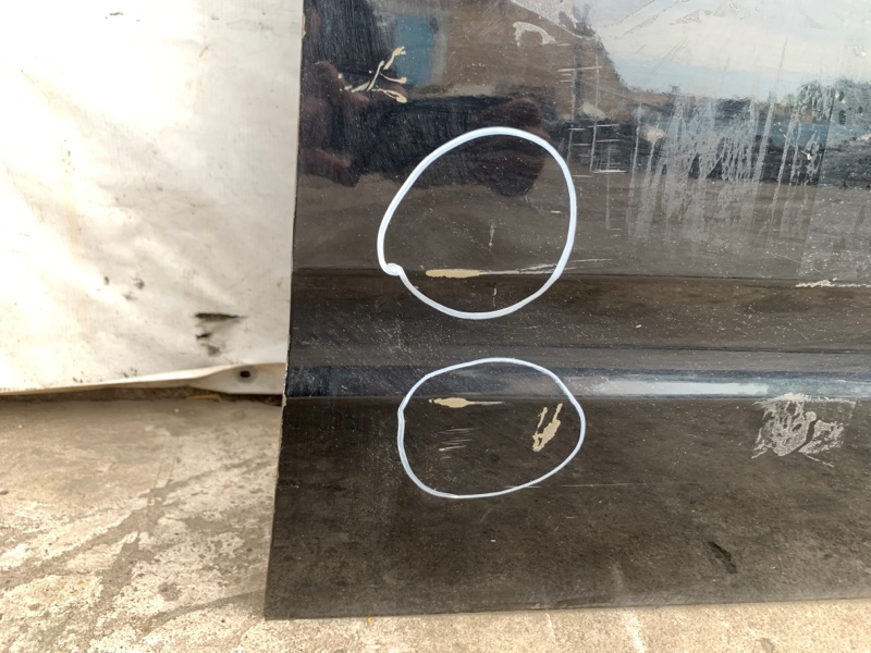 Дверь передняя правая FRONTIER 04-21 2014 D40 4.0 VQ40DE