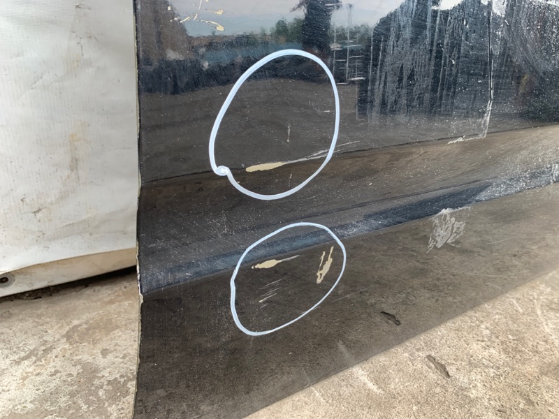 Дверь передняя правая FRONTIER 04-21 2014 D40 4.0 VQ40DE