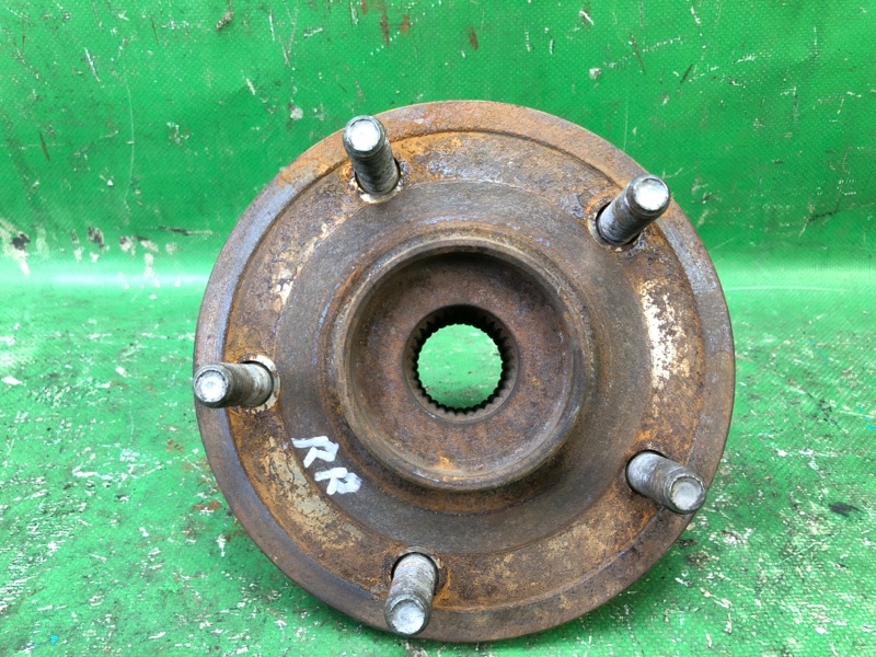 Ступица задняя правая JOURNEY 08-20 2010 3.5 EGF