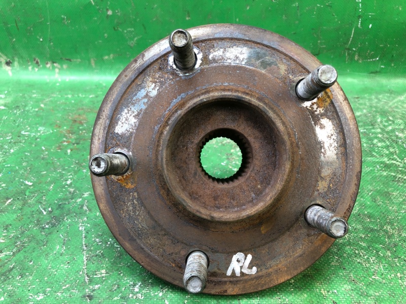 Ступица задняя левая JOURNEY 08-20 2010 3.5 EGF Ступица задняя левая JOURNEY 08-20 2010 3.5 EGF