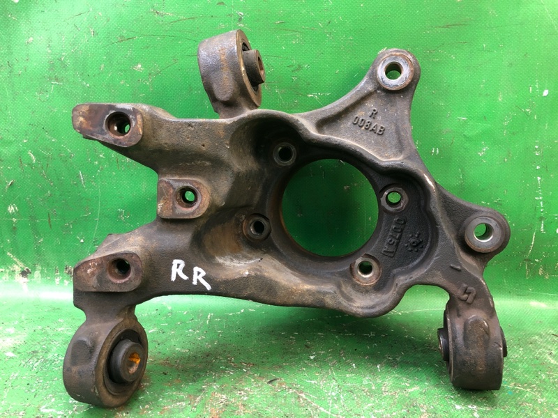 Цапфа задняя правая DODGE JOURNEY 08-20 2010 3.5 EGF 4766562AB Б/У