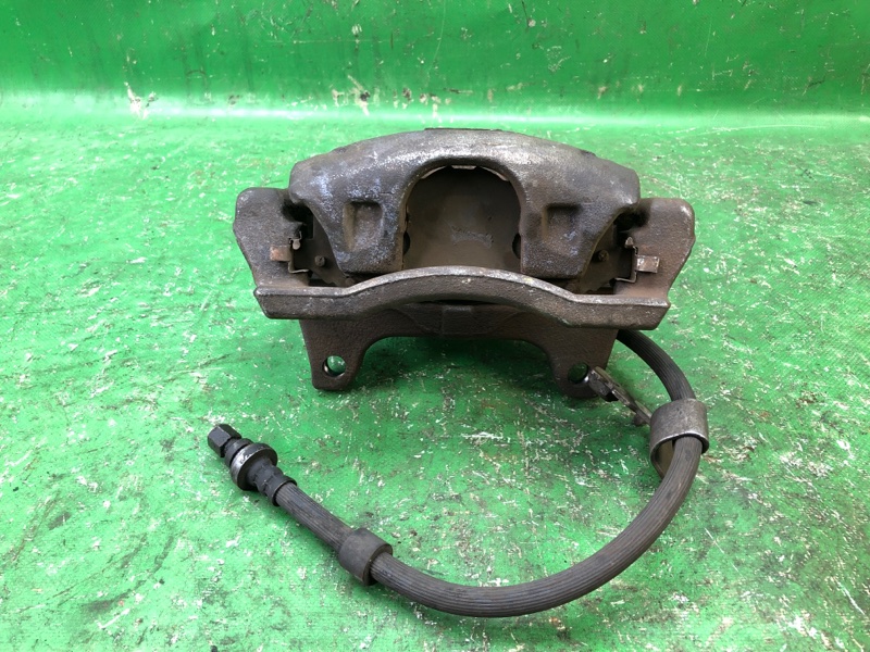 Запчасть суппорт тормозной передний левый DODGE JOURNEY 08-20 2010 3.5 EGF 68003 697AA Б/У Суппорт тормозной передний левый DODGE JOURNEY 08-20 2010 3.5 EGF 68003 697AA Б/У