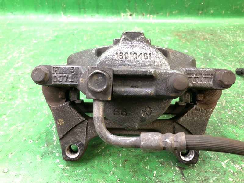 Суппорт тормозной передний правый JOURNEY 08-20 2010 3.5 EGF Суппорт тормозной передний правый JOURNEY 08-20 2010 3.5 EGF