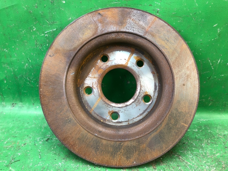 Тормозной диск задний задний левый DODGE JOURNEY 08-20 3.5 EGF