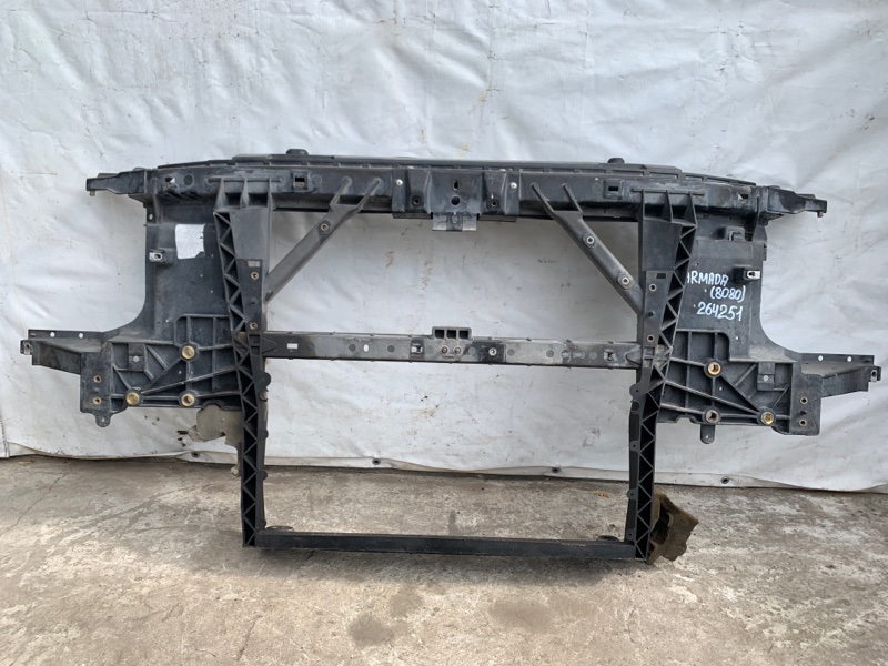 Запчасть панель передняя NISSAN QX56 / TITAN / ARMADA 04-16 2008 VK56DE 62500-7S026 Б/У Панель передняя NISSAN QX56 / TITAN / ARMADA 04-16 2008 VK56DE 62500-7S026 Б/У