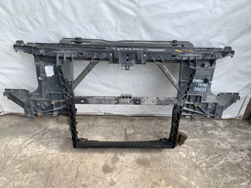 Панель передняя QX56 / TITAN / ARMADA 04-16 2008 VK56DE Панель передняя QX56 / TITAN / ARMADA 04-16 2008 VK56DE