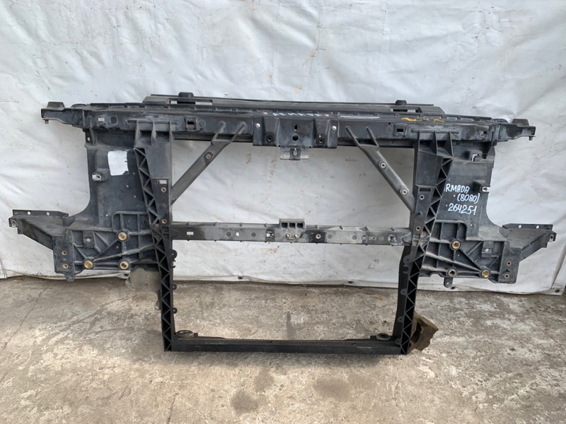 Панель передняя QX56 / TITAN / ARMADA 04-16 2008 VK56DE Панель передняя QX56 / TITAN / ARMADA 04-16 2008 VK56DE