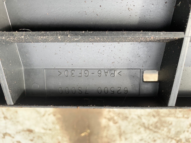 Панель передняя QX56 / TITAN / ARMADA 04-16 2008 VK56DE Панель передняя QX56 / TITAN / ARMADA 04-16 2008 VK56DE