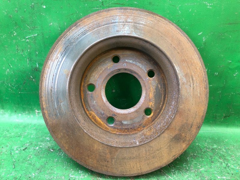 Тормозной диск передний передний правый DODGE JOURNEY 08-20 3.5 EGF