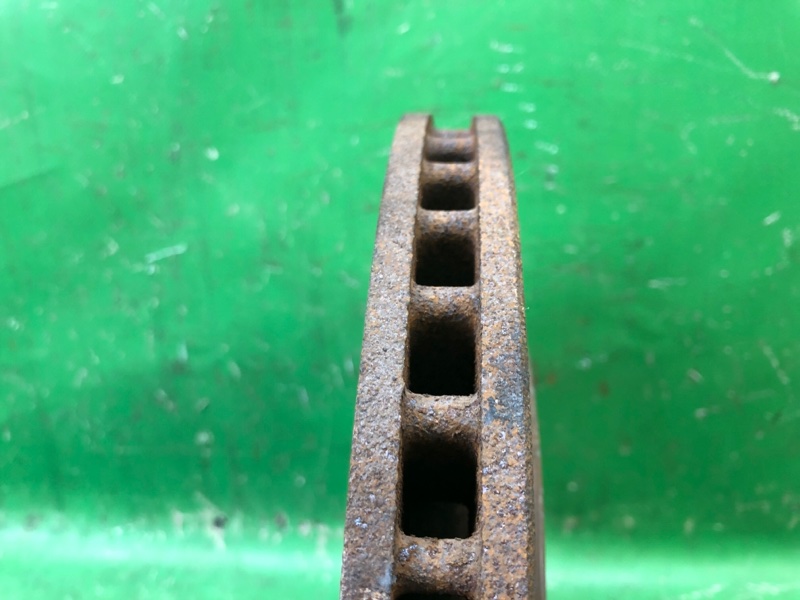 Тормозной диск передний передний правый JOURNEY 08-20 2010 3.5 EGF