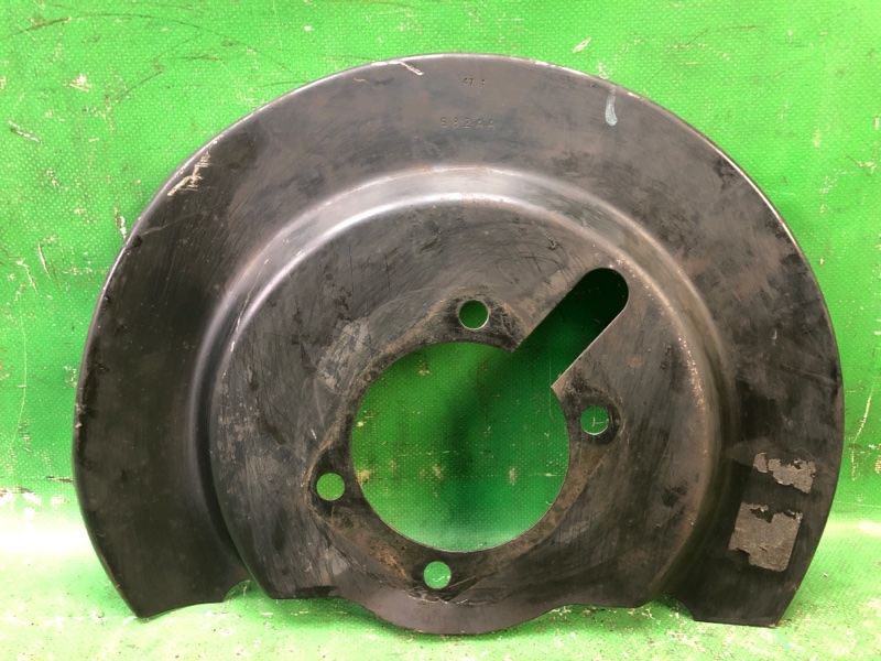 Защита тормозного диска задняя правая DODGE JOURNEY 08-20 3.5 EGF Защита тормозного диска задняя правая DODGE JOURNEY 08-20 3.5 EGF