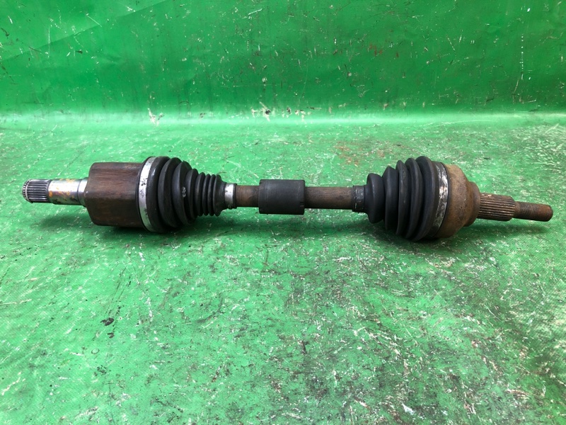 Привод передний передний левый DODGE JOURNEY 08-20 2010 3.5 EGF 5273545AE Б/У