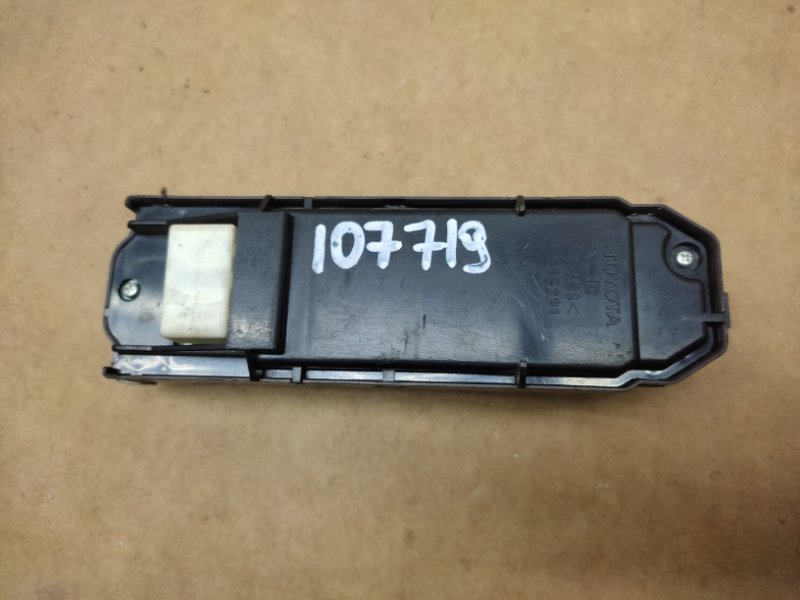 Блок управления стеклоподъемниками передний левый LEXUS ES350 06-12