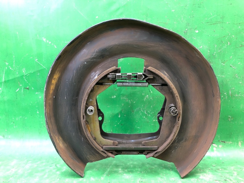 Тормозной механизм задний левый VOLVO S60 00-09 2005 2.5 B5254T2 9434183 Б/У