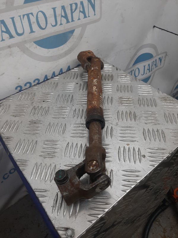 Рулевой карданчик KIA SORENTO UM 14- 56400-C5300 Б/У