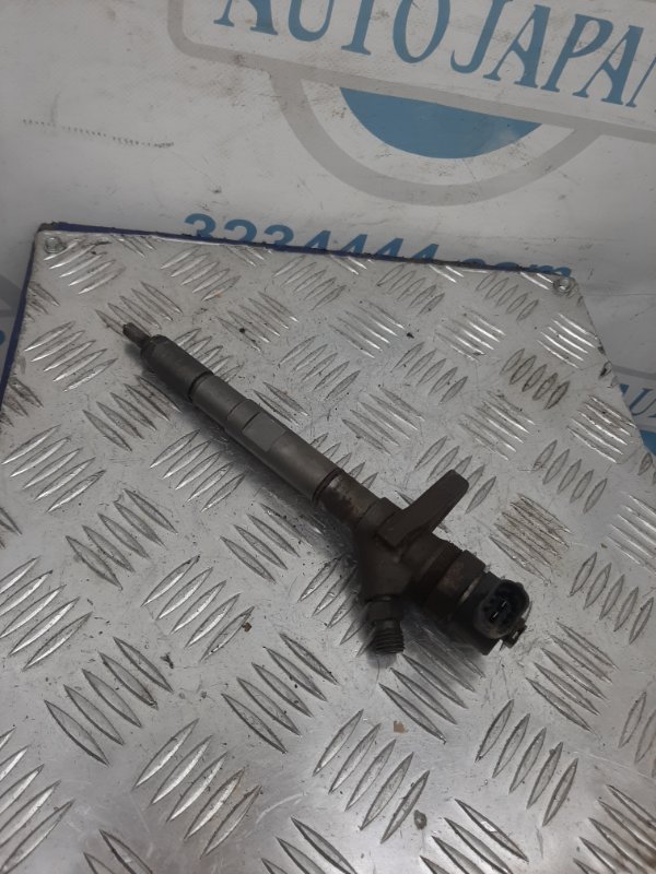 Запчасть форсунка топливная KIA SORENTO BL 02-09 BL 2.5 CRDI D4CB 33800-4A000 Б/У Форсунка топливная KIA SORENTO BL 02-09 BL 2.5 CRDI D4CB 33800-4A000 Б/У