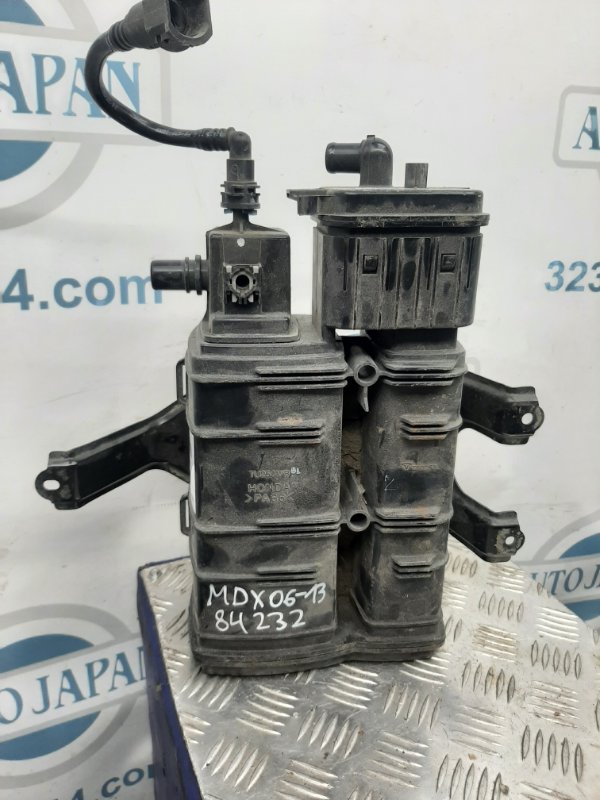 Запчасть абсорбер топливный ACURA MDX (YD2) 06-13 17011-SHJ-A01 Б/У Абсорбер топливный ACURA MDX (YD2) 06-13 17011-SHJ-A01 Б/У