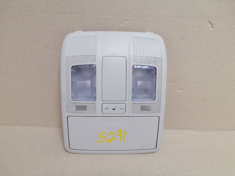 Плафон салона передний MAZDA CX-5 (KE) 11-17 2016 2.5 KD45-69-971 Б/У