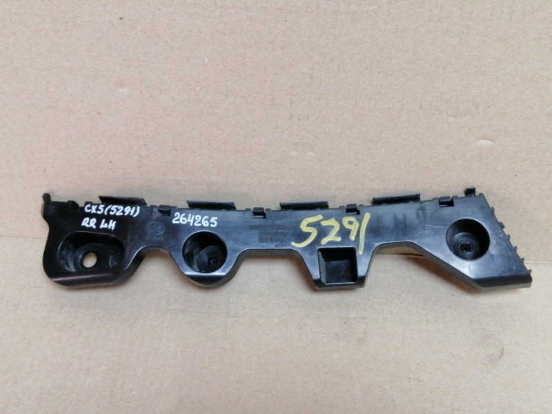 Кронштейн заднего бампера левый MAZDA CX-5 (KE) 11-17 2016 2.5 KD53-50-2J1A Б/У