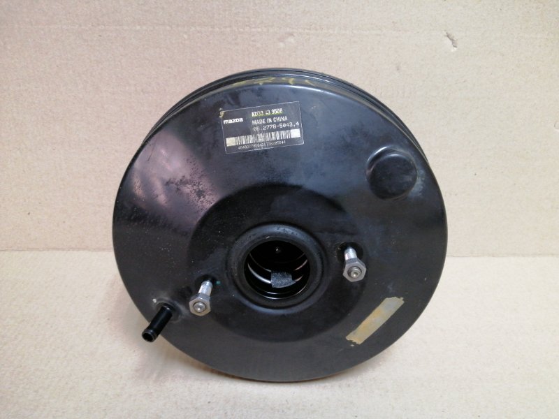 Вакуумный усилитель тормозов CX-5 (KE) 11-17 2016 2.5