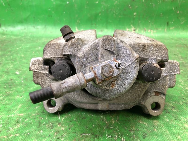 Суппорт тормозной передний левый JETTA USA 10-17