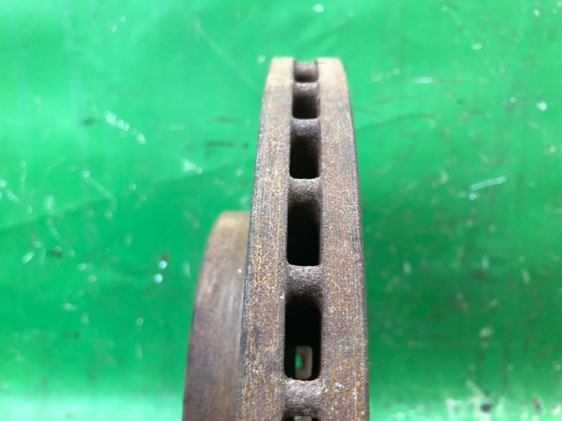 Тормозной диск передний передний VOLKSWAGEN JETTA USA 10-17