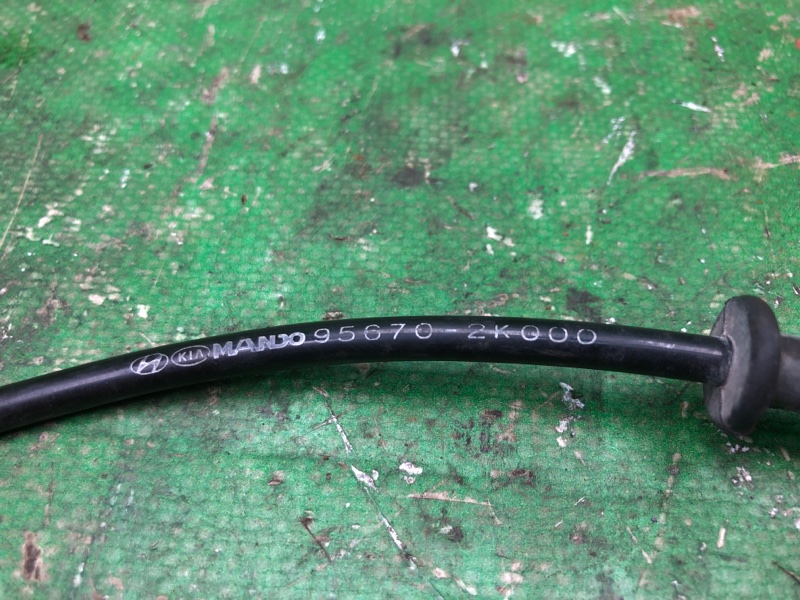 Датчик ABS передний левый SOUL AM 08-13 2011 G4NA