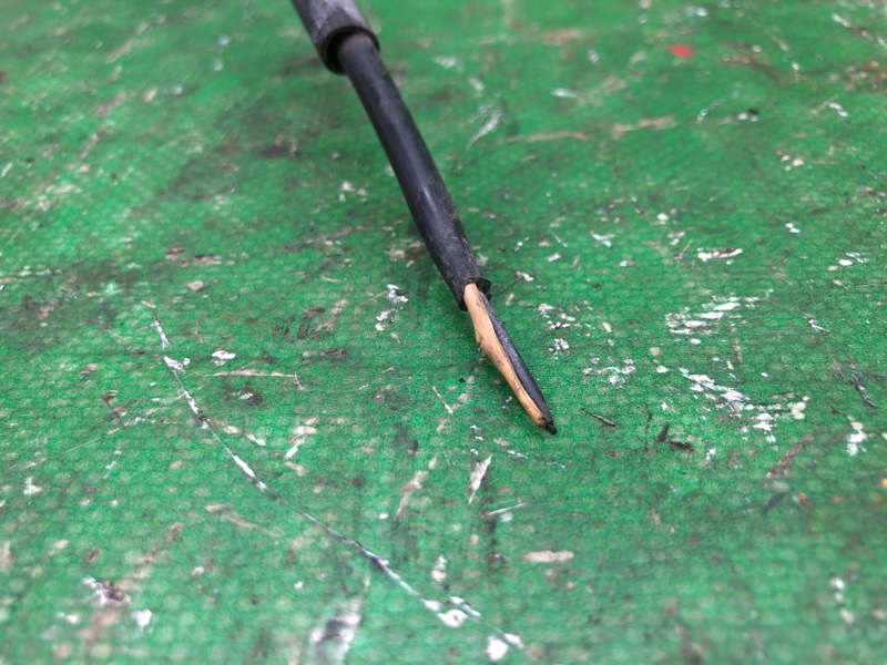 Датчик ABS передний левый SOUL AM 08-13 2011 G4NA