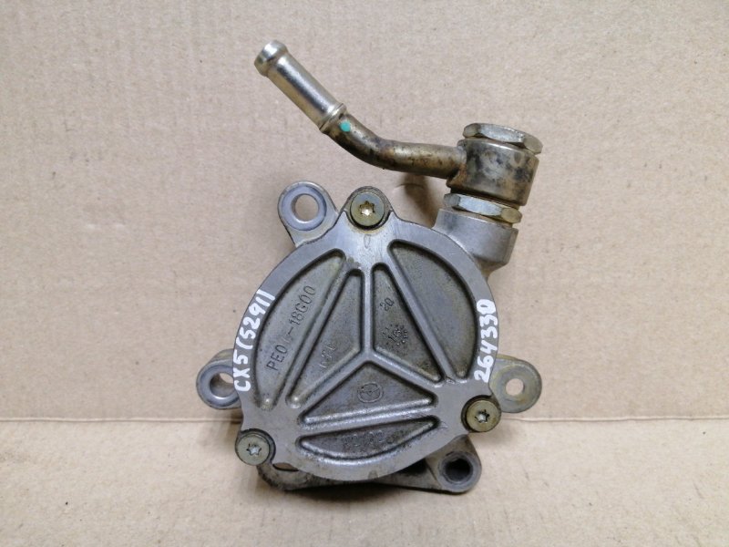 Вакуумный насос CX-5 (KE) 11-17 2016 2.5