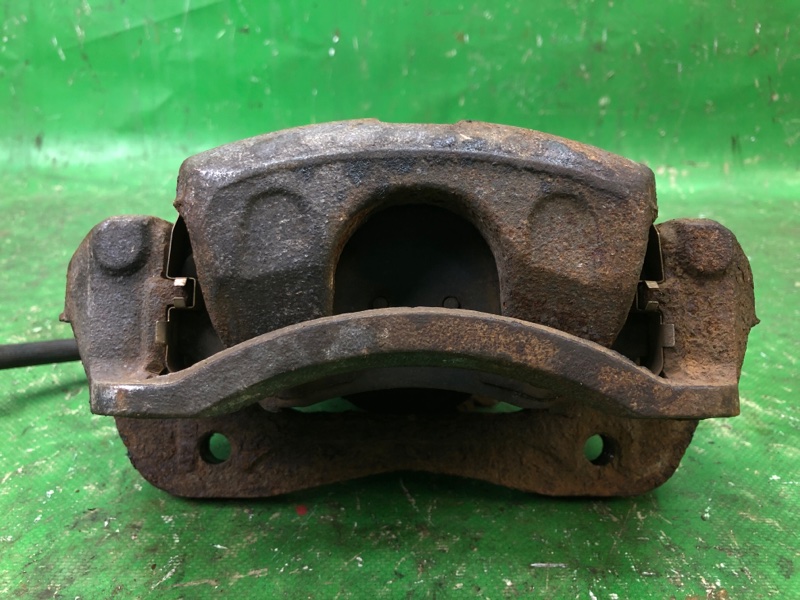 Суппорт тормозной передний правый KIA SOUL AM 08-13 G4NA