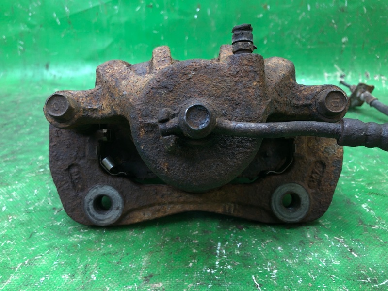 Суппорт тормозной передний правый SOUL AM 08-13 2011 G4NA