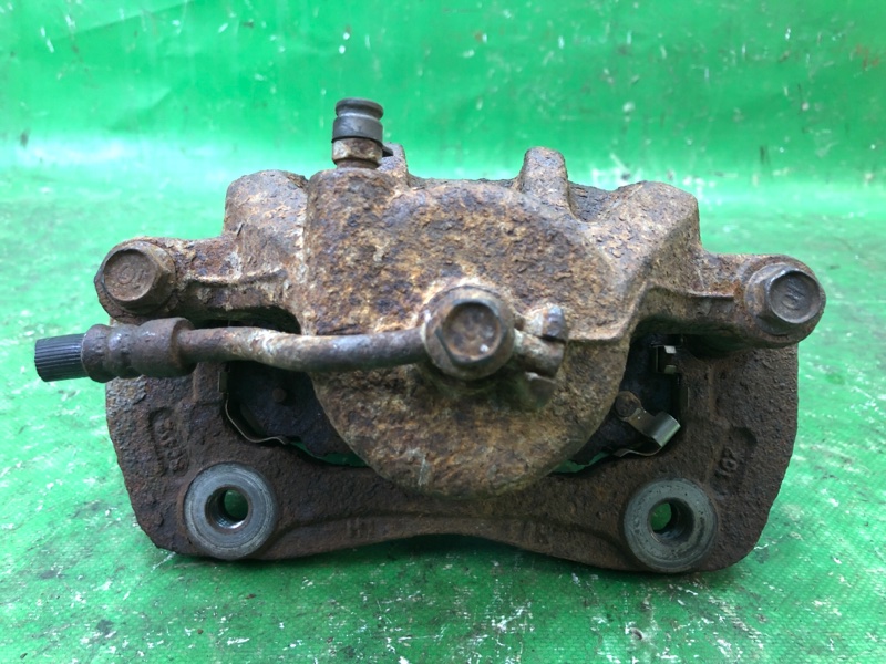 Суппорт тормозной передний левый SOUL AM 08-13 2011 G4NA Суппорт тормозной передний левый SOUL AM 08-13 2011 G4NA