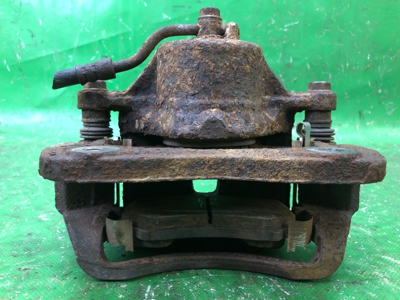 Суппорт тормозной передний левый SOUL AM 08-13 2011 G4NA Суппорт тормозной передний левый SOUL AM 08-13 2011 G4NA