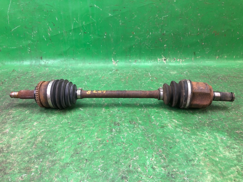 Привод передний передний левый KIA SOUL AM 08-13 2011 G4NA 495002K770 Б/У