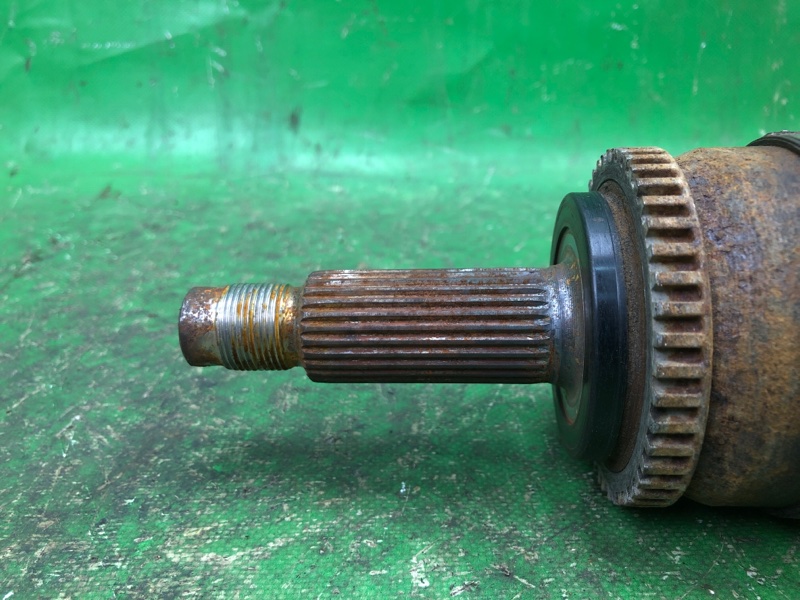 Привод передний передний левый SOUL AM 08-13 2011 G4NA