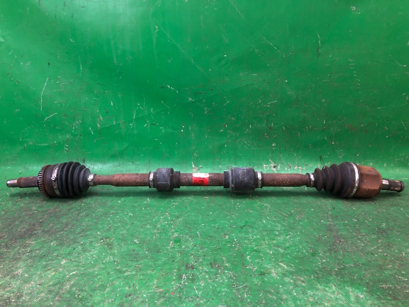 Привод передний передний правый KIA SOUL AM 08-13 2011 G4NA 495012K770 Б/У