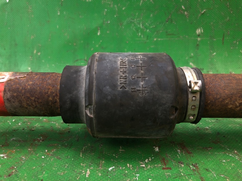 Привод передний передний правый SOUL AM 08-13 2011 G4NA