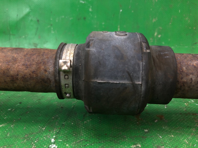 Привод передний передний правый SOUL AM 08-13 2011 G4NA