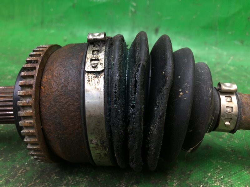 Привод передний передний правый SOUL AM 08-13 2011 G4NA