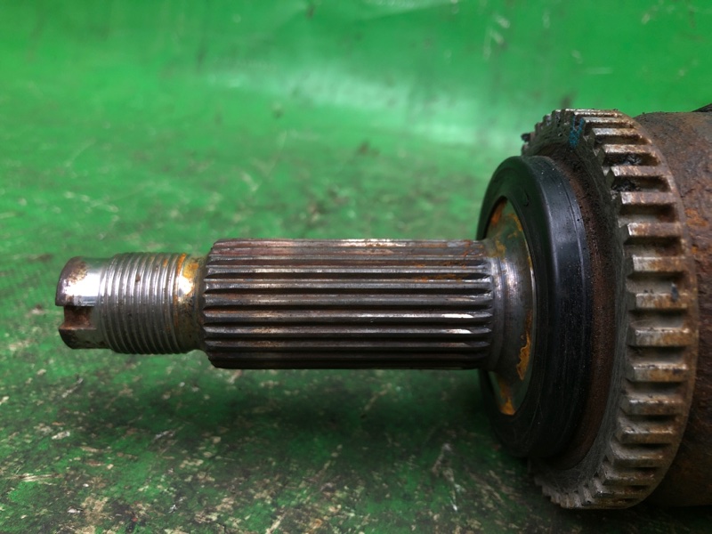 Привод передний передний правый SOUL AM 08-13 2011 G4NA